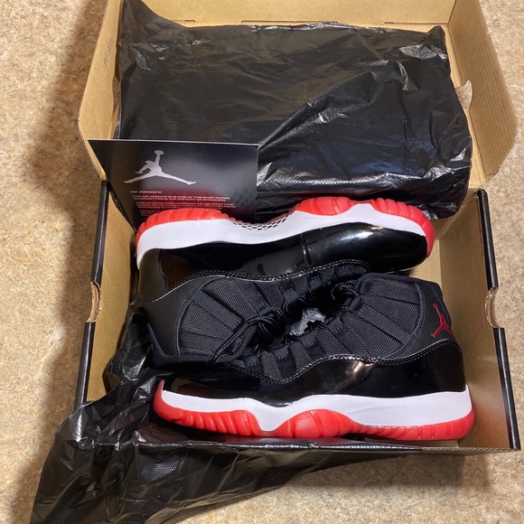 Jordan bred 11(cashapp ready) - Picture 3 of 3